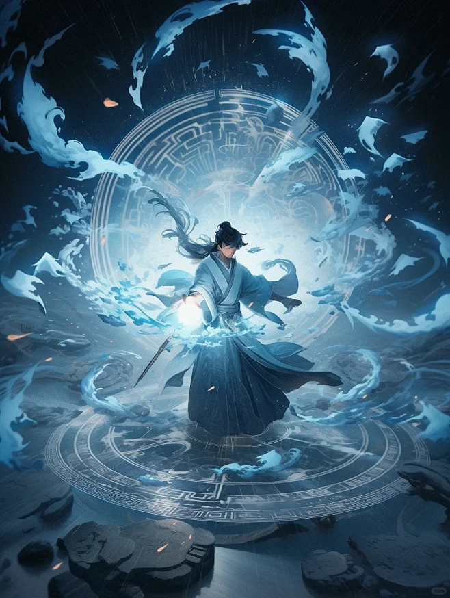 三界五行，惟我号令