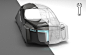 Panthera Explained : More images from the concept project: "Panthera, A Design Journey"