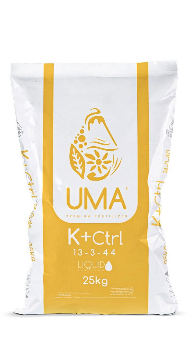 UMA优质肥料包装设计