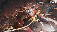 咕咕咕咕猫采集到白夜