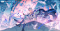 「你赠予我的每个瞬间，都无比珍贵。」 - 小红书