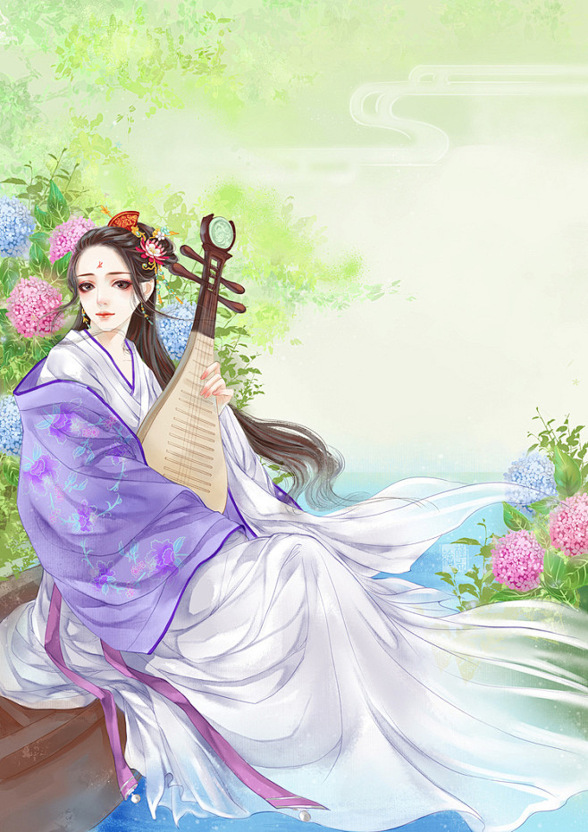 涂鸦王国画师槿木