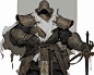 knightknight_Oil_paintingPost_ImpressionismWhite_Knightwearing__c13716cf-68fa-45bf-8bae-dd47b010244f