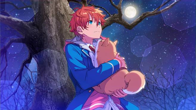 #偶像梦幻祭#明星昴流