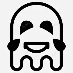 鬼表情哭表情图标高清素材 哈哈 哭 笑 表情 鬼表情 icon 标识 标志 UI图标 设计图片 免费下载 页面网页 平面电商 创意素材