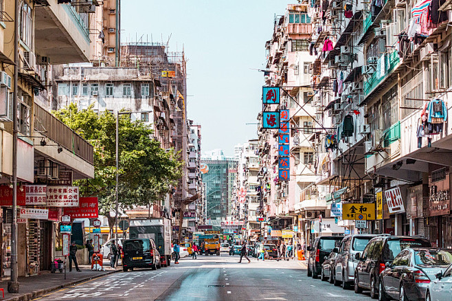 香港深水图片下载
