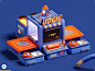 GameBox by William Foster on Dribbble