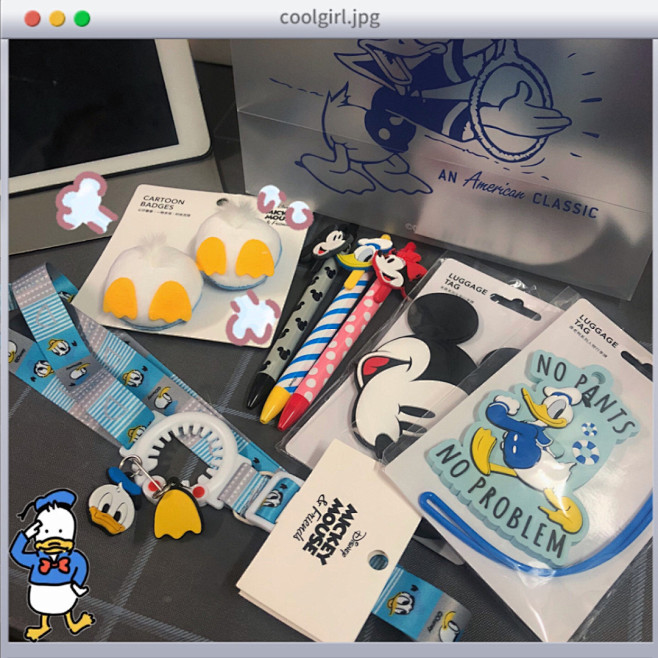 购物分享｜MINISO X 迪士尼 : ...