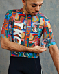 Men's T.K.O. Essential Light Jersey - Multi | Pas Normal Studios