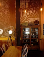 COFFEE MOO咖啡馆空间设计 | ASD联筑设计机 设计圈 展示 设计时代网-Powered by thinkdo3