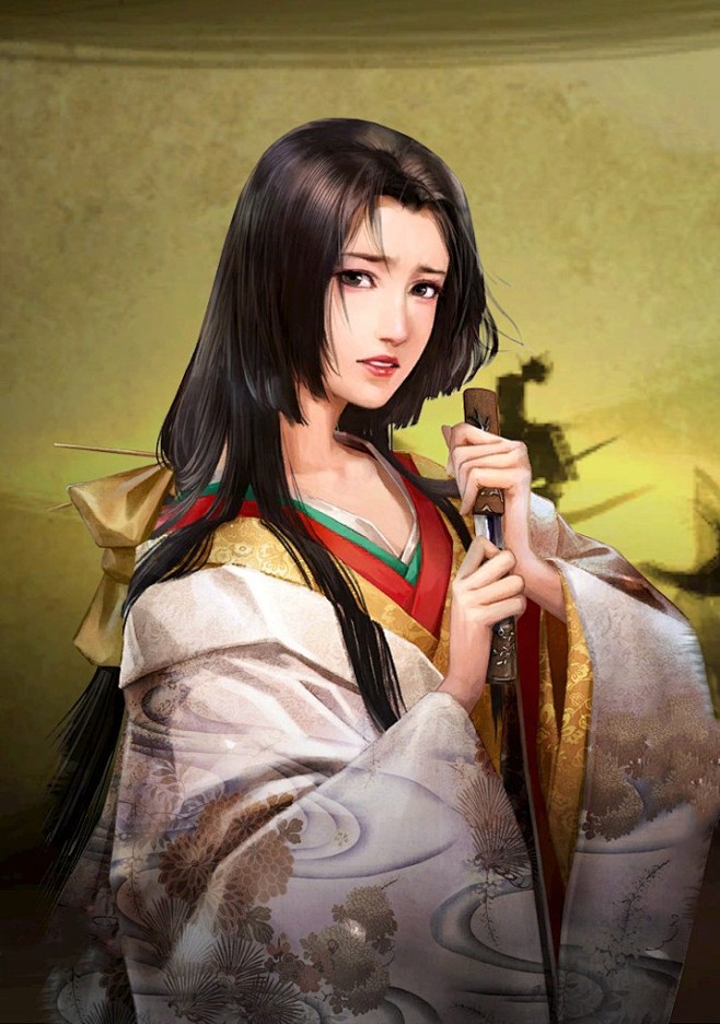 女武将 - 3