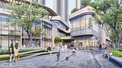 梵修渔采集到项目——深国际万科和颂轩