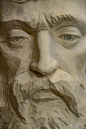 Davide Holzknecht木雕作品 | 他告诉我们，手艺的高低不分年纪