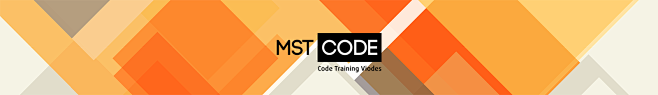 MstCode | Code Train...