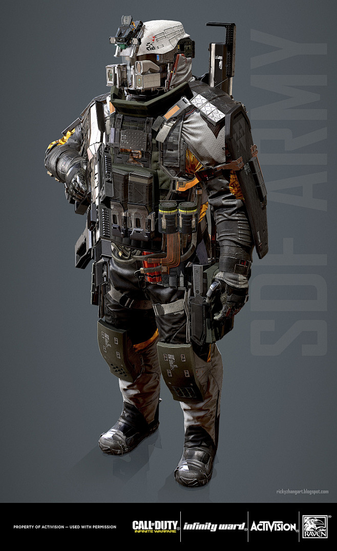 角色战甲机器人108