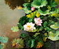 吴富荣精美油画作品。 - │Icê Blüe│ - ∑xtent°∧rt，2011
