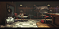 [UE4] - Alan Wake "Oh Deer Diner" fan art, Daria Synkova : I've been wanting to make something related to Alan Wake game for a long time
Thanks to everyone for the feedback and Remedy for inspiration.
That was fun to make