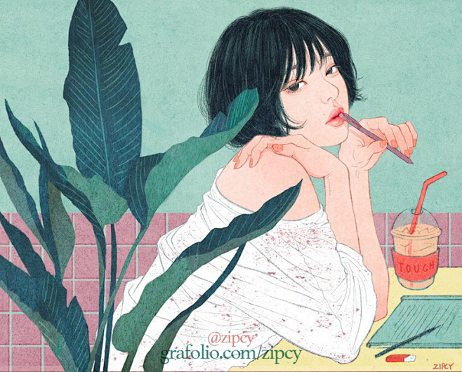 01. 처음. 시선이 마주 닿다  -...