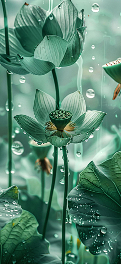 Dr~小瑞采集到花