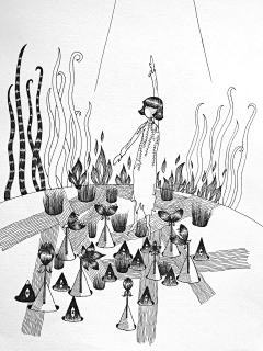 X-deven采集到小思,小画