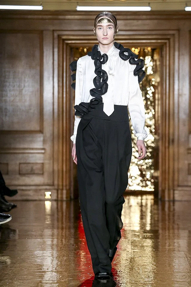 Preen by Thornton Bregazzi A/W 20 Womenswear | SHOWstudio : Explore ...