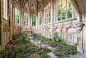 Abandoned Buildings Across Europe & Namibia