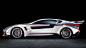 General 1920x1080 Italdesign Brivido Martini Racing supercars