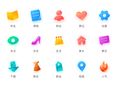 羽狸采集到UI_APP