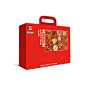 为食神酱鸭品牌设计新年，展示图