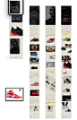Sleek and Minimalist App Design Concept for Shoeciety