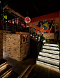 人气酒吧——中西结合的Jz Club爵士上海酒吧室内设计