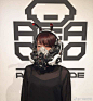 Cyberpunk Accessories Of Hiroto Ikeuchi ​​​​