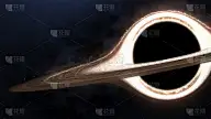 星际隧道。空间黑洞。