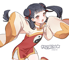 JioWe采集到人物插画