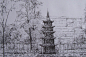 游扬州石塔