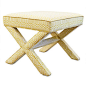 Chevron X-Bench