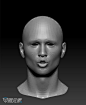 一组非常实用的Blendshapes表情库-成套集合-微元素 - Element3ds.com!