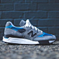 经典New Balance 1400全新面貌