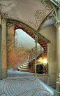 The Finest Examples of Art Nouveau Architecture in Central Europe