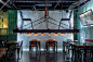 伊朗JoGrilledFood餐厅空间设计 | WhiteRhino 设计圈 展示 设计时代网-Powered by thinkdo3
