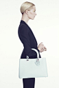 Daria Strokous for Bergdorf Goodman in Dior