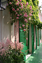 Monet's Home, Giverny, France