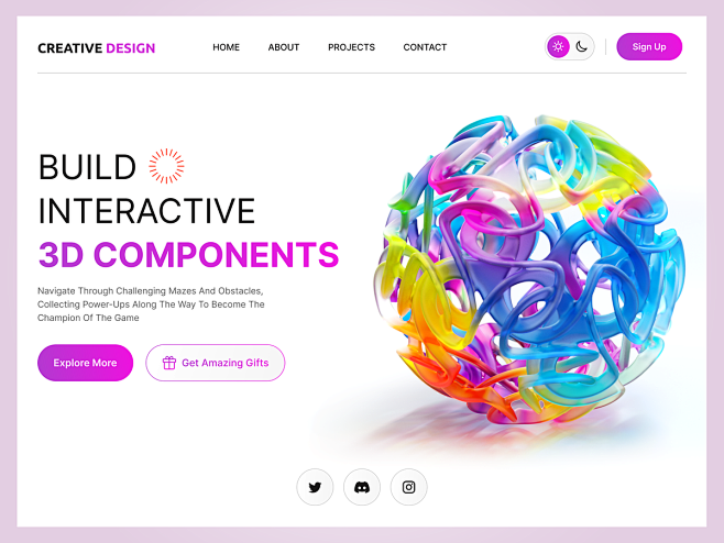 3D Modeling for UX/U...