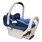 Maxi-Cosi Prezi Infant Car Seat - 14 High Design Car Seats That Give Baby A Safe & Comfortable Ride - New York Family