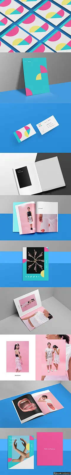 VI品牌设计 时尚服装品牌设计 服装VI设计 创意名片设计卡片设计 精美杂志设计 时尚杂志设计海报  #Logo# #经典# #排版# #包装# #字体# #网页# #VI设计# #字体设计# #LOGO设计# #名片# #卡片# #视觉设计# #品牌设计# #商标# #标志# #海报# #网页设计#