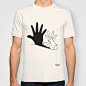 Rabbit Hand Shadow T-shirt