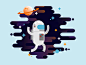 Interstellar dribbble 2