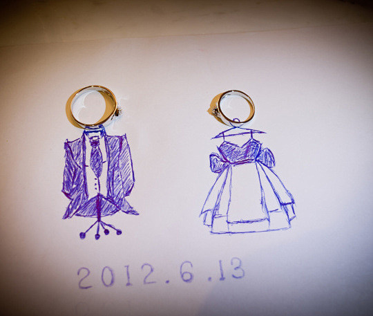 #静物# #微距# #婚礼# #婚戒# 