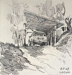 喵~`采集到速写参考