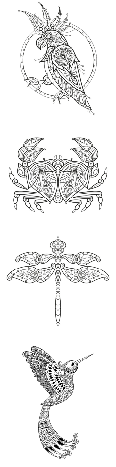号码浩纳采集到插画